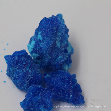 industry grade stone 98% cuso4 copper sulphate pentahydrate